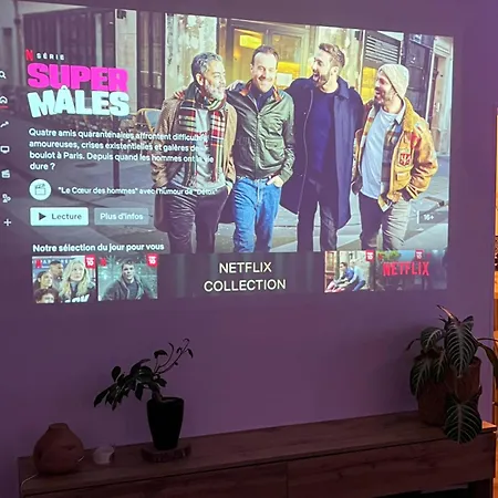 Apartamento T3 - Foret & Anglet