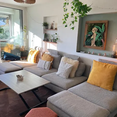 Apartamento T3 - Foret & Anglet