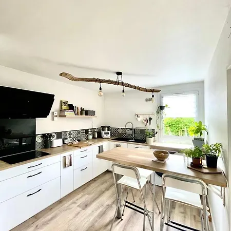 T3 - Foret & Apartment *