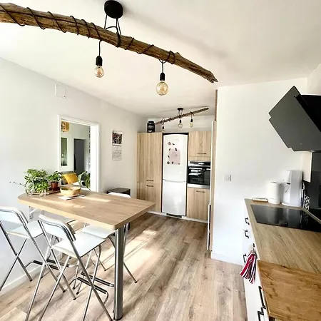 Apartment T3 - Foret & Anglet