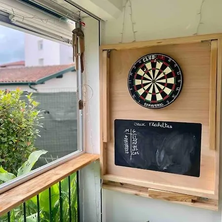 Apartment T3 - Foret & Anglet