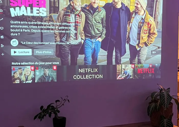 アパート T3 - Foret & アングレット