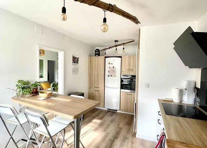 アパート T3 - Foret & アングレット